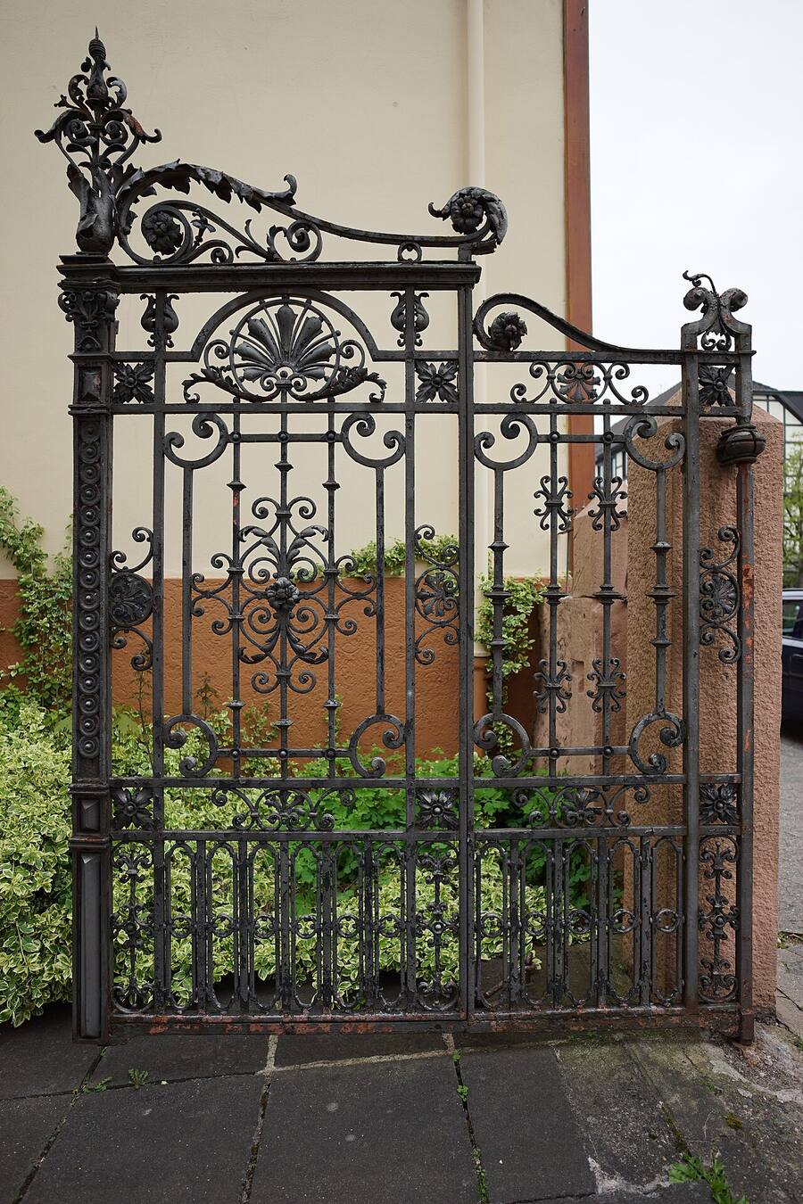 Swing gates — swing gates